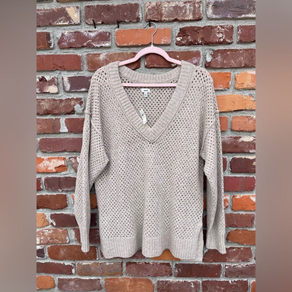 NWT Aerie OVERSIZED Sweater